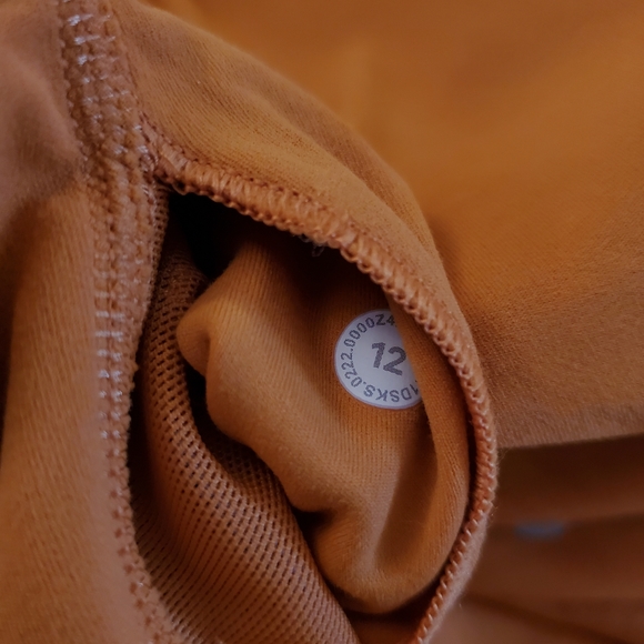 New Lululemon Align Bodysuit 8" Size 12 - Picture 11 of 13